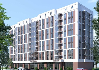 ЖК Краєвиди Волині