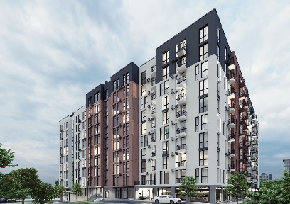 ЖК Фруктовая Аллея