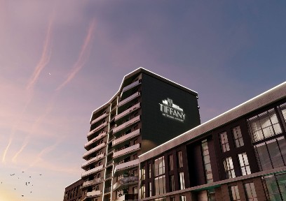 ЖК Tiffany apartments
