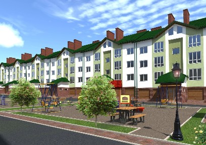 ул. Проектируемая-Троллейбусная, 6