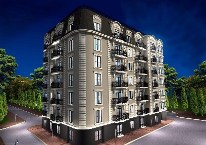 ЖК Диамант Холл