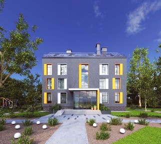 ЖК Винная Гора