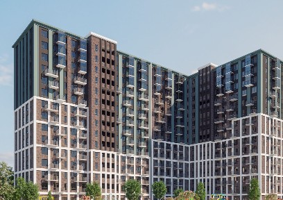 ЖК Скай Сити Плюс