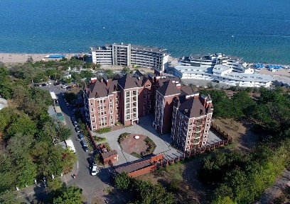 ЖК Клубная резиденция