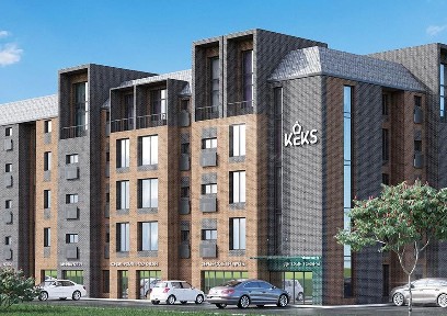 ЖК KEKS