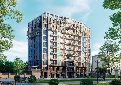 Французский бульвар, 29б