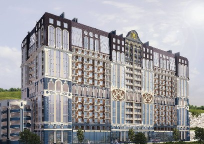 ЖК Колумб (Зеленый Мыс)