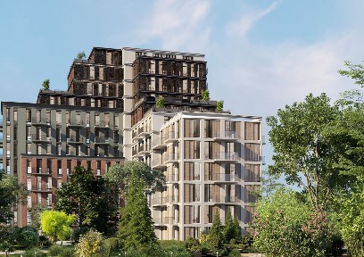 Пространство Eco City (Пространство на Радостной)
