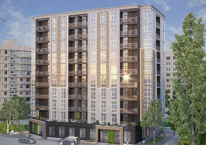 ЖК Лотос Холл