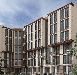 ЖК City House History