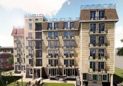 Клубный дом «Graf на Екатерининской»