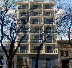 ЖК Дом на Степовой