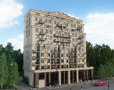 Клубный дом «Аполлон на Карантинной»