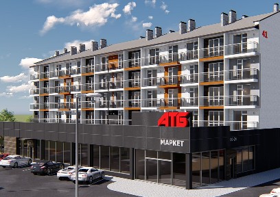 ЖК Smart House