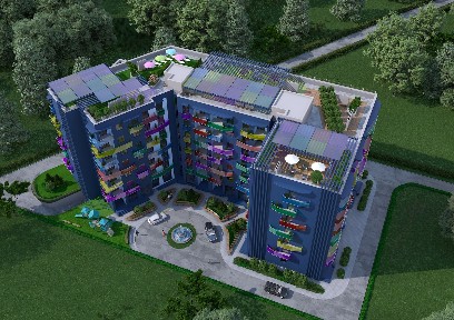 ЖК Калейдоскоп