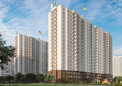 ЖК Пятьдесят восьмая жемчужина