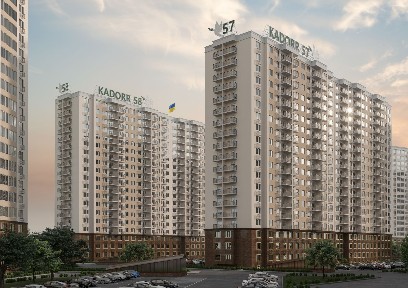 ЖК Пятьдесят седьмая жемчужина