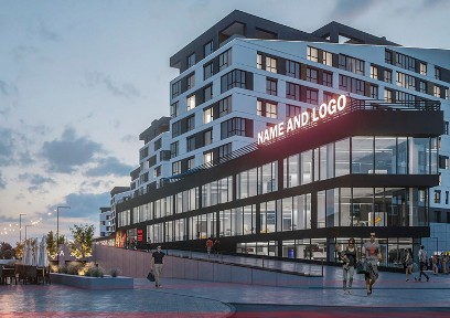 ЖК CENTRAL CITY Apartments