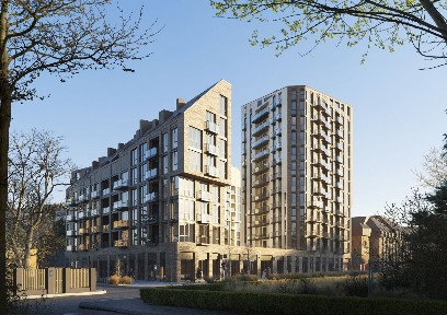 Pokrovsky Apart Complex