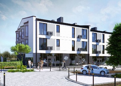 Клубный дом Craft