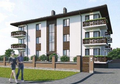 ЖК Клубный дом 16