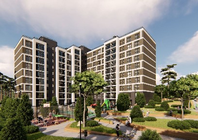 ЖК Затишний двір