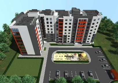 ЖК Комфорт Лайф