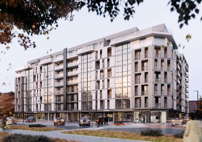 ЖК Будапешт