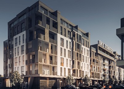 ЖК Sky Towers
