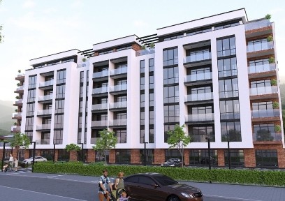 Апарт-комплекс Green Park Resort