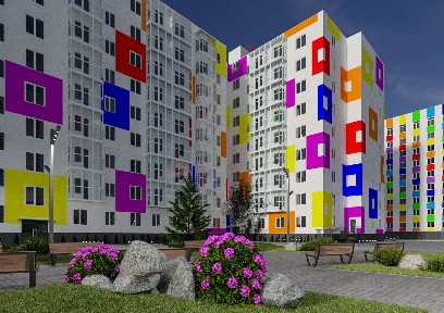 ЖК Воробьевы горы Family