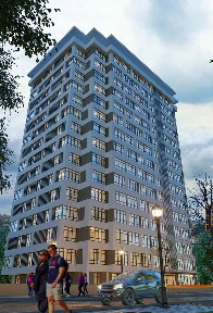 ЖК Куликовский