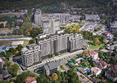 ЖК Авиационный