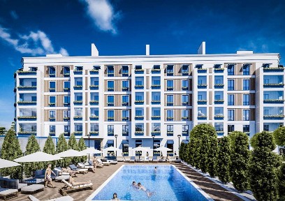 ЖК Club City
