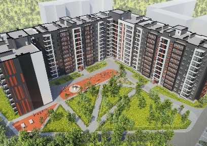 ЖК Студенческий