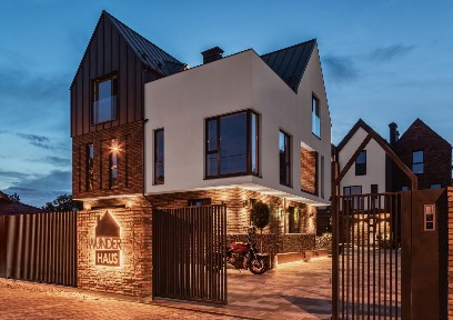 КГ Wunder Haus