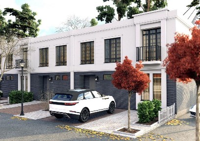 Таунхаусы ProfiTHouse