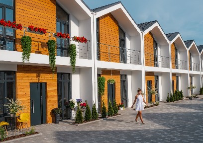 КГ Prydesennya Eco Village