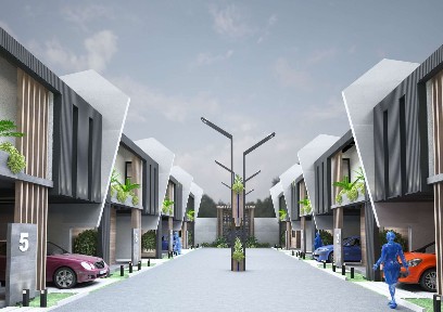 Таунхаусы «California»