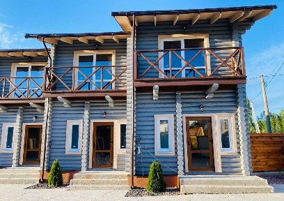 Таунхаусы «LEVEL»