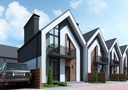 КГ Garden House