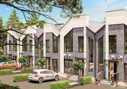 Таунхаусы «Family Town»