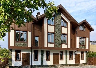 Таунхаус «Киев Шале»