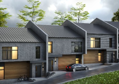 Таунхаусы Avenue House