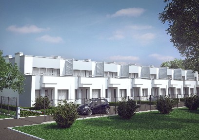 Таунхаусы «topDom town»