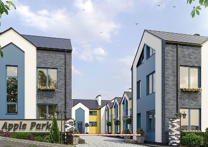 Таунхаусы «Apple Park»
