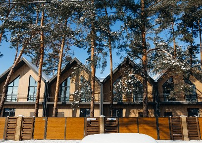 Таунхаусы «Positano-3»