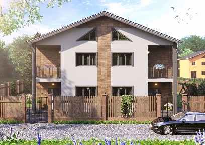 Дуплексы «На Утренней»