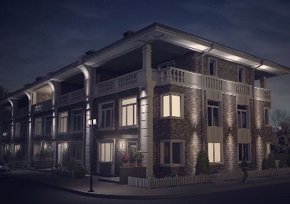 Таунхаусы «Family city»