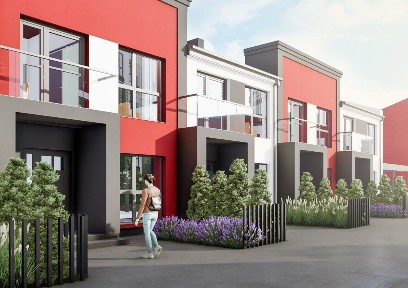 Таунхаус «Cherry Town»